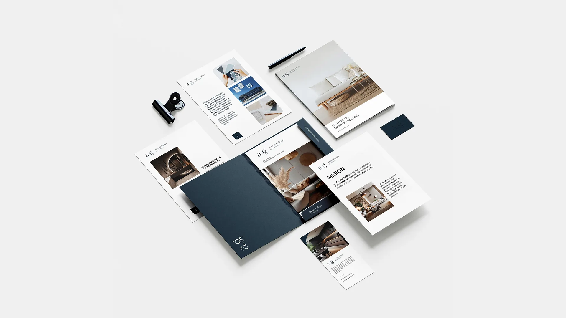 Servicios de Diseño Gráfico | Branding | Logo | Herm Studio