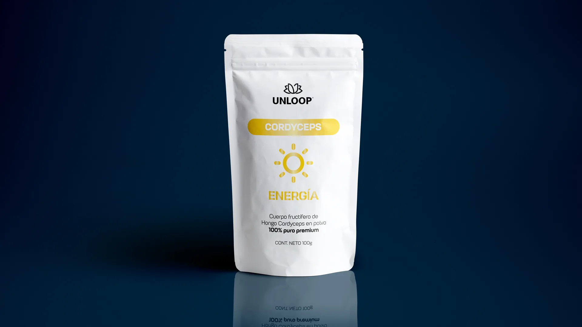Branding y Diseño Web Unloop
