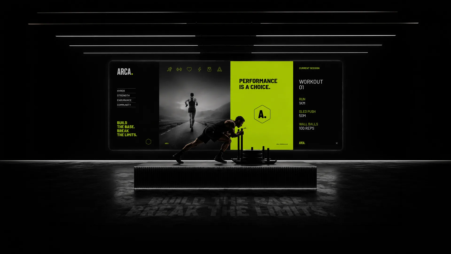Branding Andrea Gallego