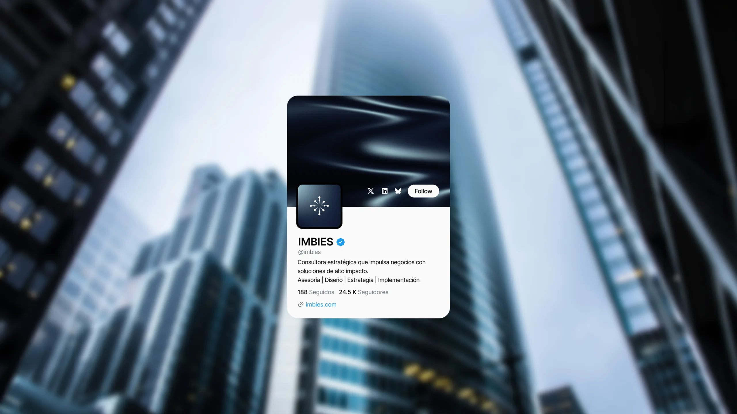 "Branding para restaurantes en México — aplicación en redes sociales Munchify"